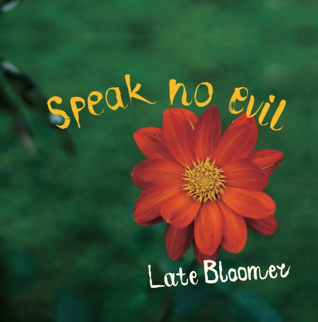 Late Bloomer-ジャケ写